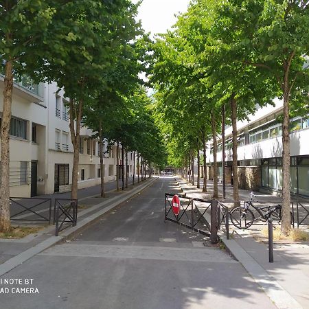 Le Jourdain Apartment ปารีส ภายนอก รูปภาพ