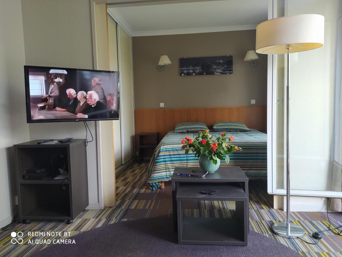 Le Jourdain Apartment ปารีส ภายนอก รูปภาพ