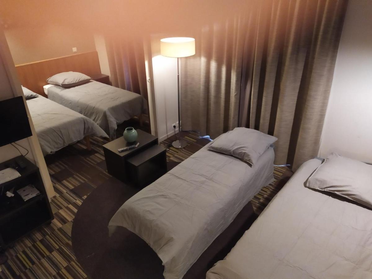 Le Jourdain Apartment ปารีส ภายนอก รูปภาพ