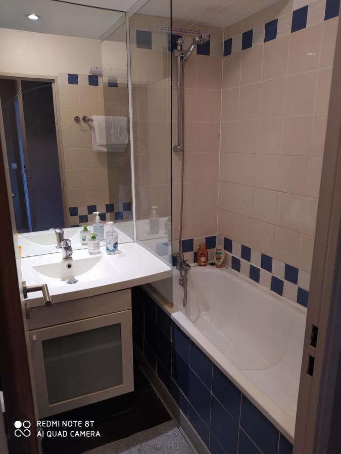 Le Jourdain Apartment ปารีส ภายนอก รูปภาพ